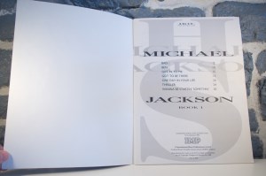 Hot Songs - Michael Jackson Book 1 (03)